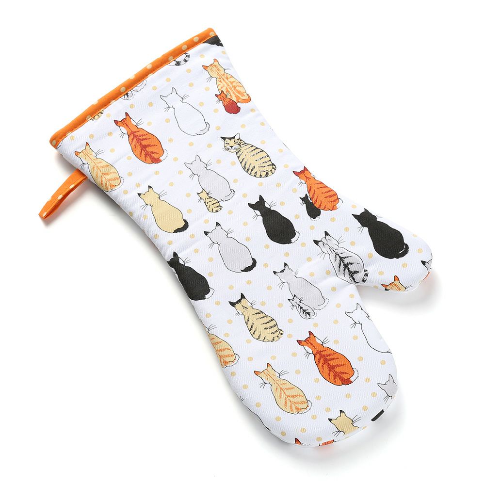 アルスターウィーバーズ キャッツ イン ウェイティング NEW オーブングローブ コットン（ミトン）