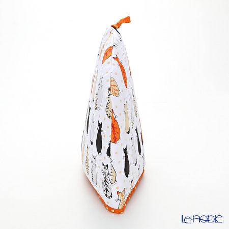 アルスターウィーバーズ キャッツ イン ウェイティング ティーコジー（ティーポット保温カバー）