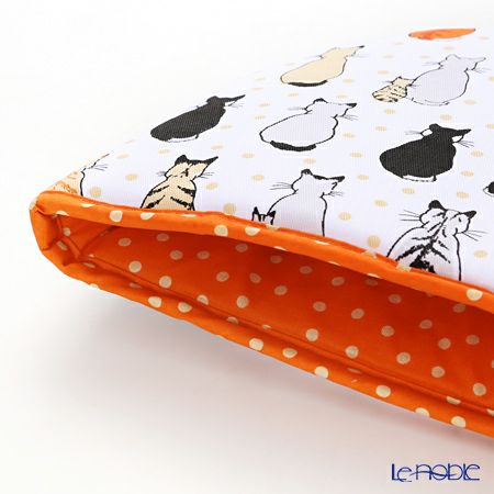 アルスターウィーバーズ キャッツ イン ウェイティング ティーコジー（ティーポット保温カバー）