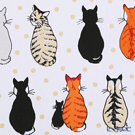 アルスターウィーバーズ キャッツ イン ウェイティング ティーコジー（ティーポット保温カバー）