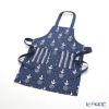 アルスターウィーバーズ ソフィー・コンラン エスツァー ブルー コットン エプロン（子供用）