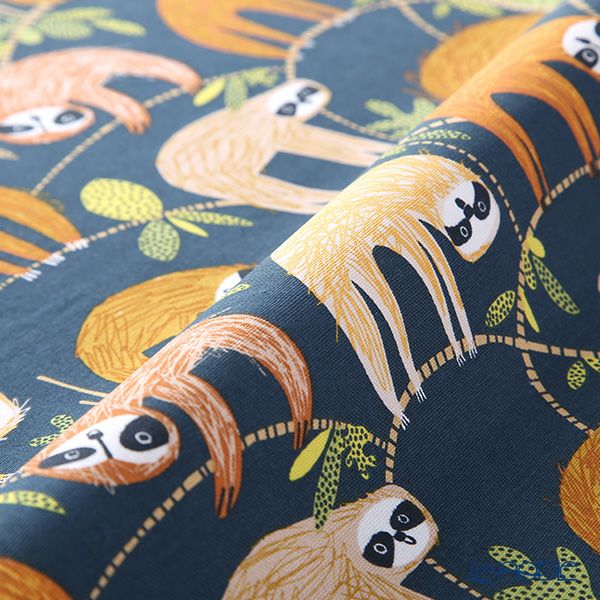 アルスターウィーバーズ スロース （sloth ナマケモノ） ティータオル コットン