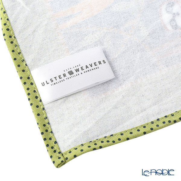 アルスターウィーバーズ スロース （sloth ナマケモノ） ティータオル コットン