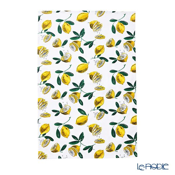 アルスターウィーバーズ レモン ティータオル コットン