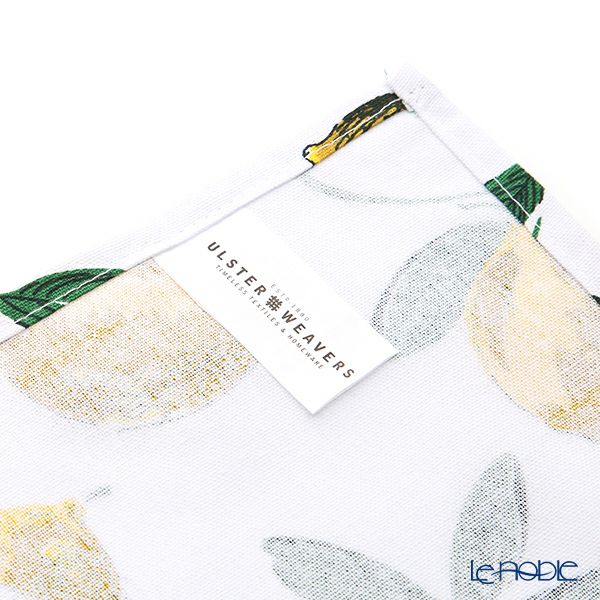 アルスターウィーバーズ レモン ティータオル コットン