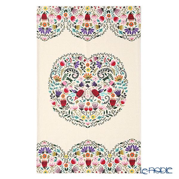 アルスターウィーバーズ メロディー ティータオル コットン