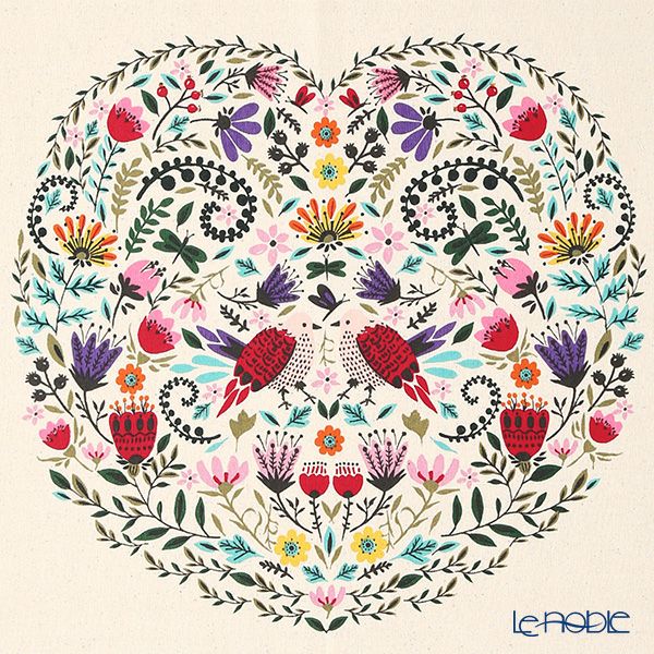 アルスターウィーバーズ メロディー ティータオル コットン