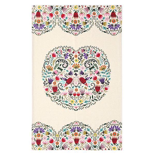 アルスターウィーバーズ メロディー ティータオル コットン