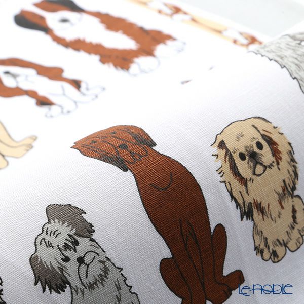 アルスターウィーバーズ ドッグズ アライブド ティータオル コットン