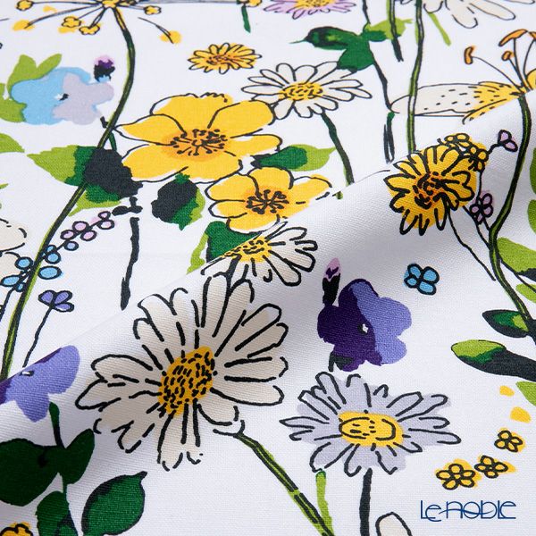 アルスターウィーバーズ ワイルドフラワー ティータオル コットン