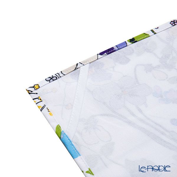 アルスターウィーバーズ ワイルドフラワー ティータオル コットン