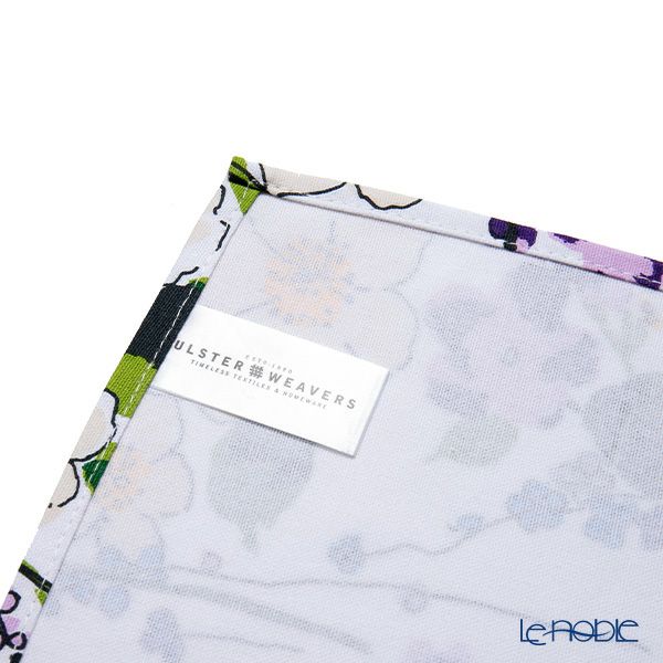 アルスターウィーバーズ ワイルドフラワー ティータオル コットン