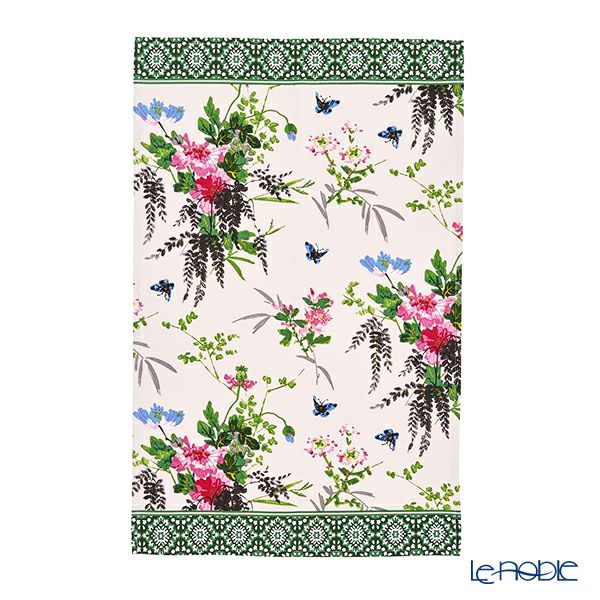 アルスターウィーバーズ マダム バタフライ ティータオル コットン