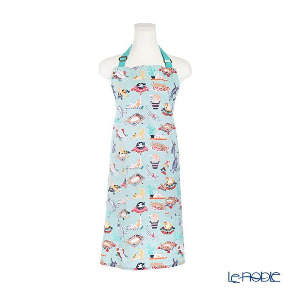 アルスターウィーバーズ キティー キャッツ エプロン コットン