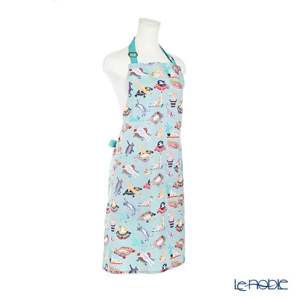 アルスターウィーバーズ キティー キャッツ エプロン コットン