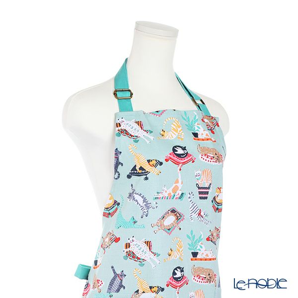 アルスターウィーバーズ キティー キャッツ エプロン コットン