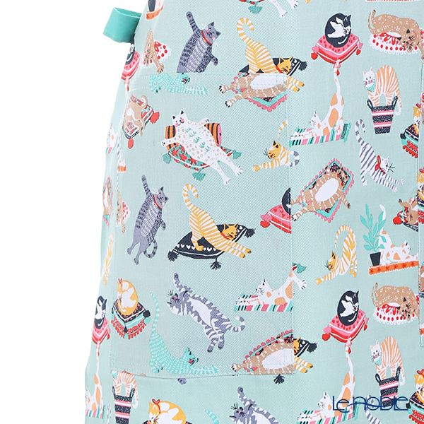 アルスターウィーバーズ キティー キャッツ エプロン コットン