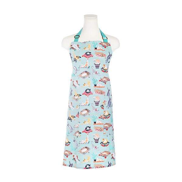 アルスターウィーバーズ キティー キャッツ エプロン コットン