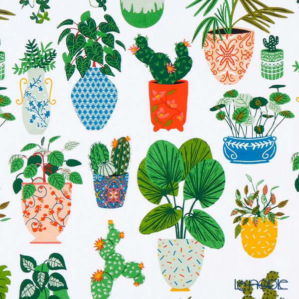 アルスターウィーバーズ ポットプランツ ティータオル コットン