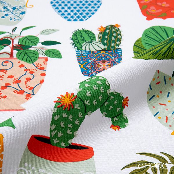 アルスターウィーバーズ ポットプランツ ティータオル コットン