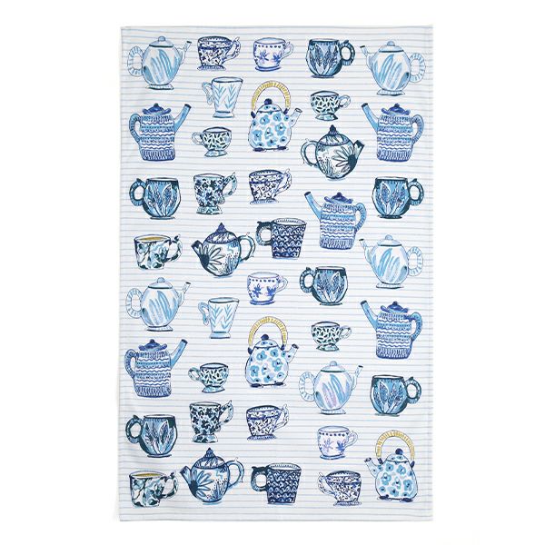 アルスターウィーバーズ ティーカップ ティータオル コットン