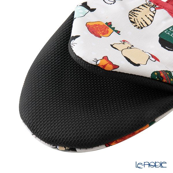 アルスターウィーバーズ クリスマスキャッツ（クリスマス） ポットミット ペア （鍋つかみ）