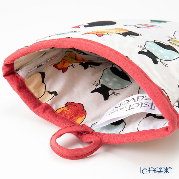 アルスターウィーバーズ クリスマスキャッツ（クリスマス） ポットミット ペア （鍋つかみ）