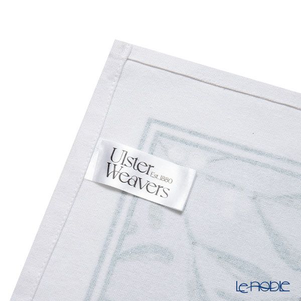 アルスターウィーバーズ ロビンとヤドリギ（クリスマス） ティータオル コットン