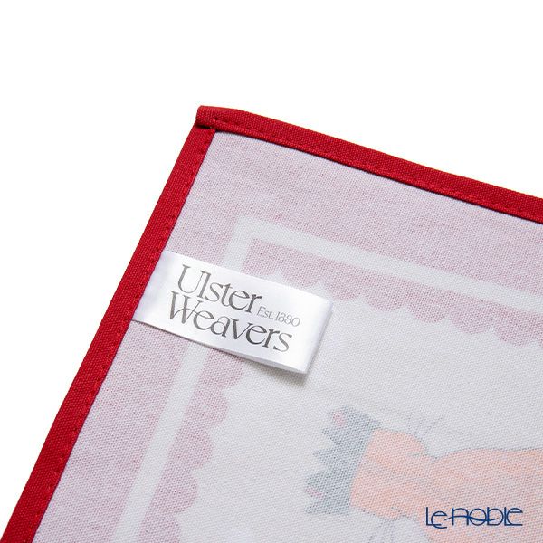 アルスターウィーバーズ クリスマスキャッツ（クリスマス） ティータオル コットン