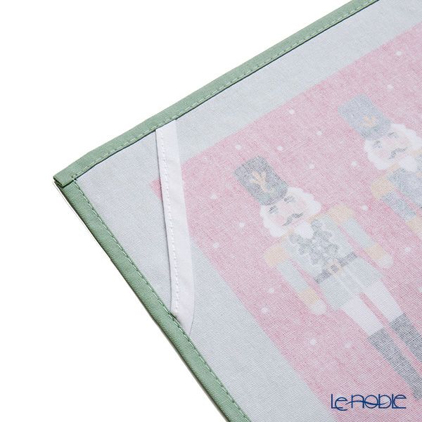 アルスターウィーバーズ くるみ割り人形（クリスマス） ティータオル コットン