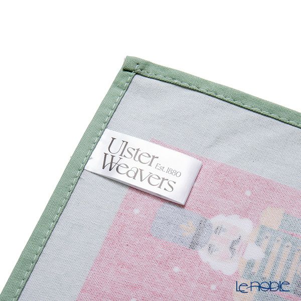 アルスターウィーバーズ くるみ割り人形（クリスマス） ティータオル コットン