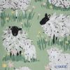 アルスターウィーバーズ Wooly Sheep ウーリーシープ ティータオル コットン