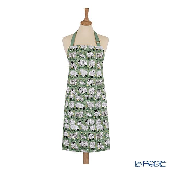 アルスターウィーバーズ Wooly Sheep ウーリーシープ エプロン コットン