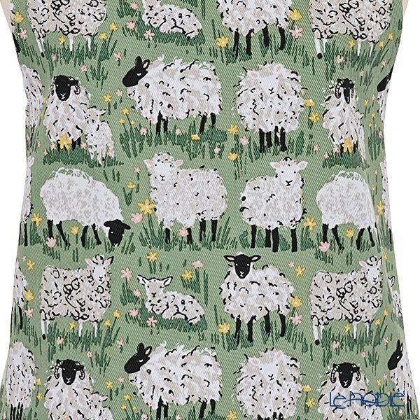 アルスターウィーバーズ Wooly Sheep ウーリーシープ エプロン コットン