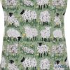 アルスターウィーバーズ Wooly Sheep ウーリーシープ エプロン コットン