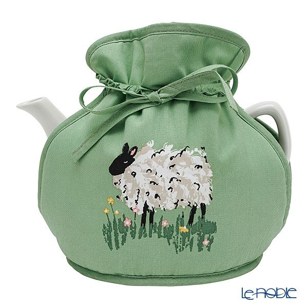 アルスターウィーバーズ Wooly Sheep ウーリーシープ マフ ティーコジー（包み込みタイプ）