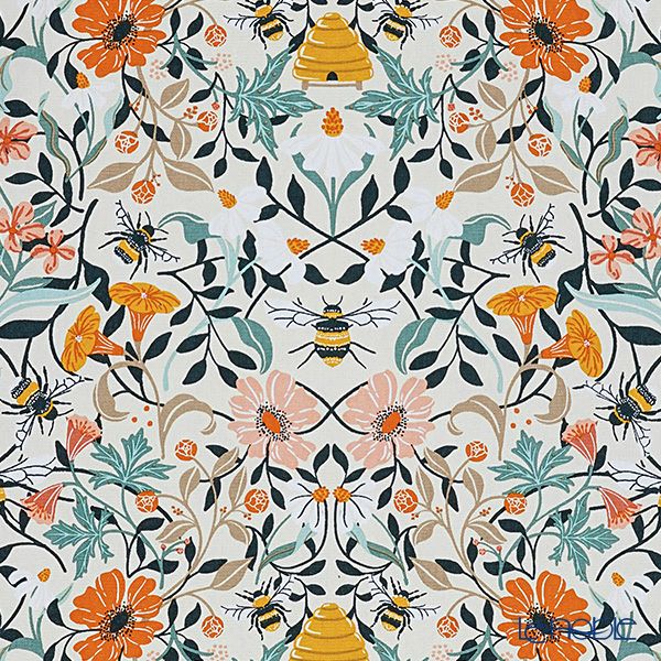 アルスターウィーバーズ ビーブルーム ティータオル コットン