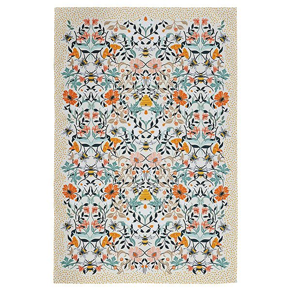 アルスターウィーバーズ ビーブルーム ティータオル コットン