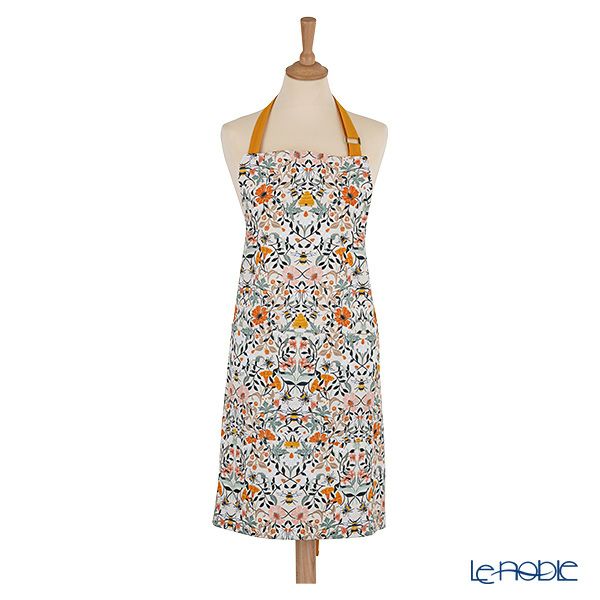 アルスターウィーバーズ ビーブルーム エプロン コットン