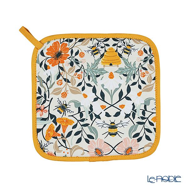 アルスターウィーバーズ ビーブルーム ポット マット （鍋敷き） コットン