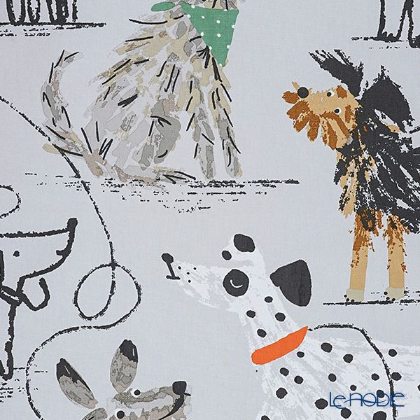 アルスターウィーバーズ ドッグ デイズ ティータオル コットン