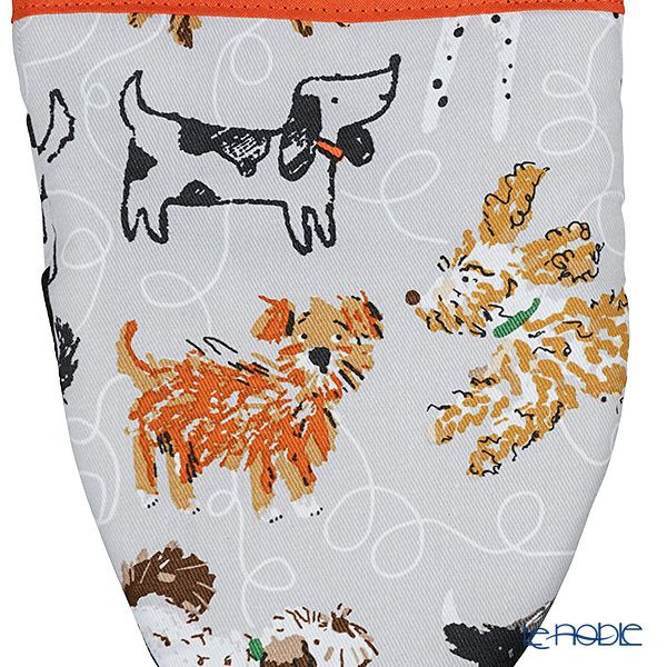 アルスターウィーバーズ ドッグ デイズ ポットミット ペア （鍋つかみ）