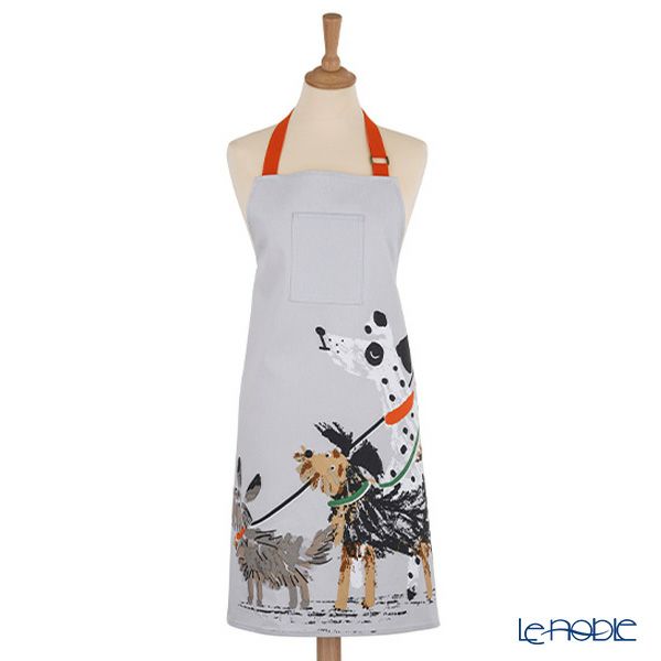 アルスターウィーバーズ ドッグ デイズ エプロン コットン