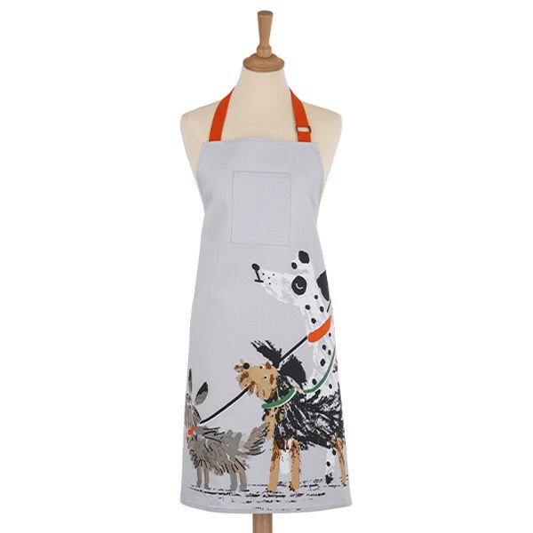アルスターウィーバーズ ドッグ デイズ エプロン コットン