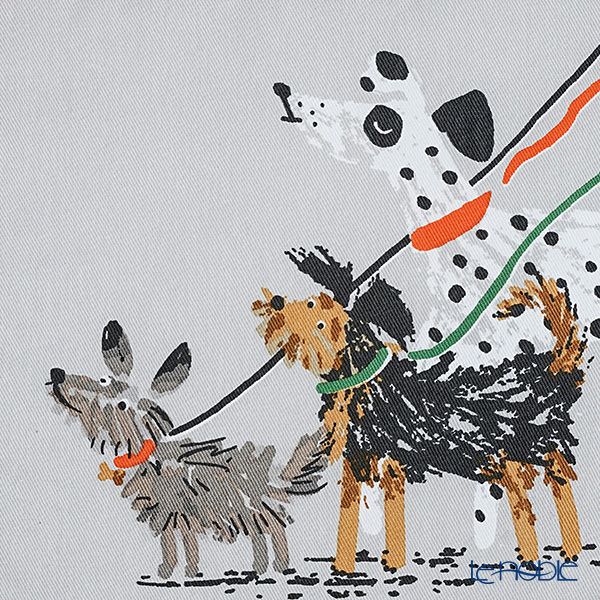 アルスターウィーバーズ ドッグ デイズ ポット マット （鍋敷き） コットン