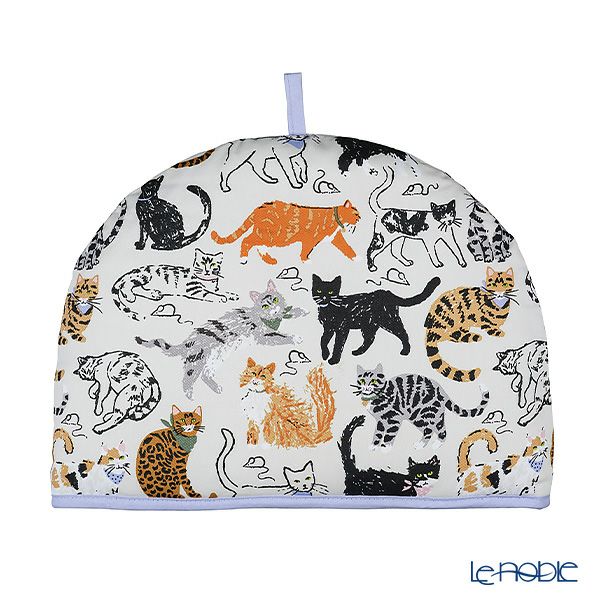 アルスターウィーバーズ Feline Friends／猫の友達 ティーコジー