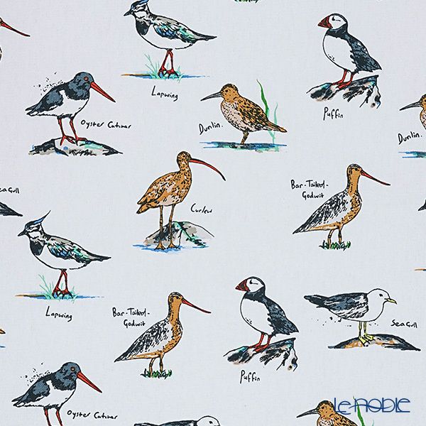 アルスターウィーバーズ コースタル バード ティータオル コットン