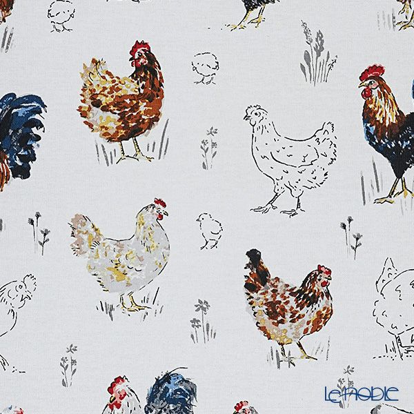 アルスターウィーバーズ ファーム バード ティータオル コットン