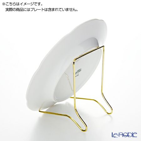 JES プレート用 ディスプレイスタンド No.3（18～33cm 主に中皿・大皿用）