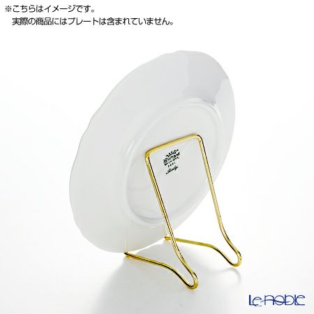 JES プレート用 ディスプレイスタンド No.2（15～20cm 主に中皿用）